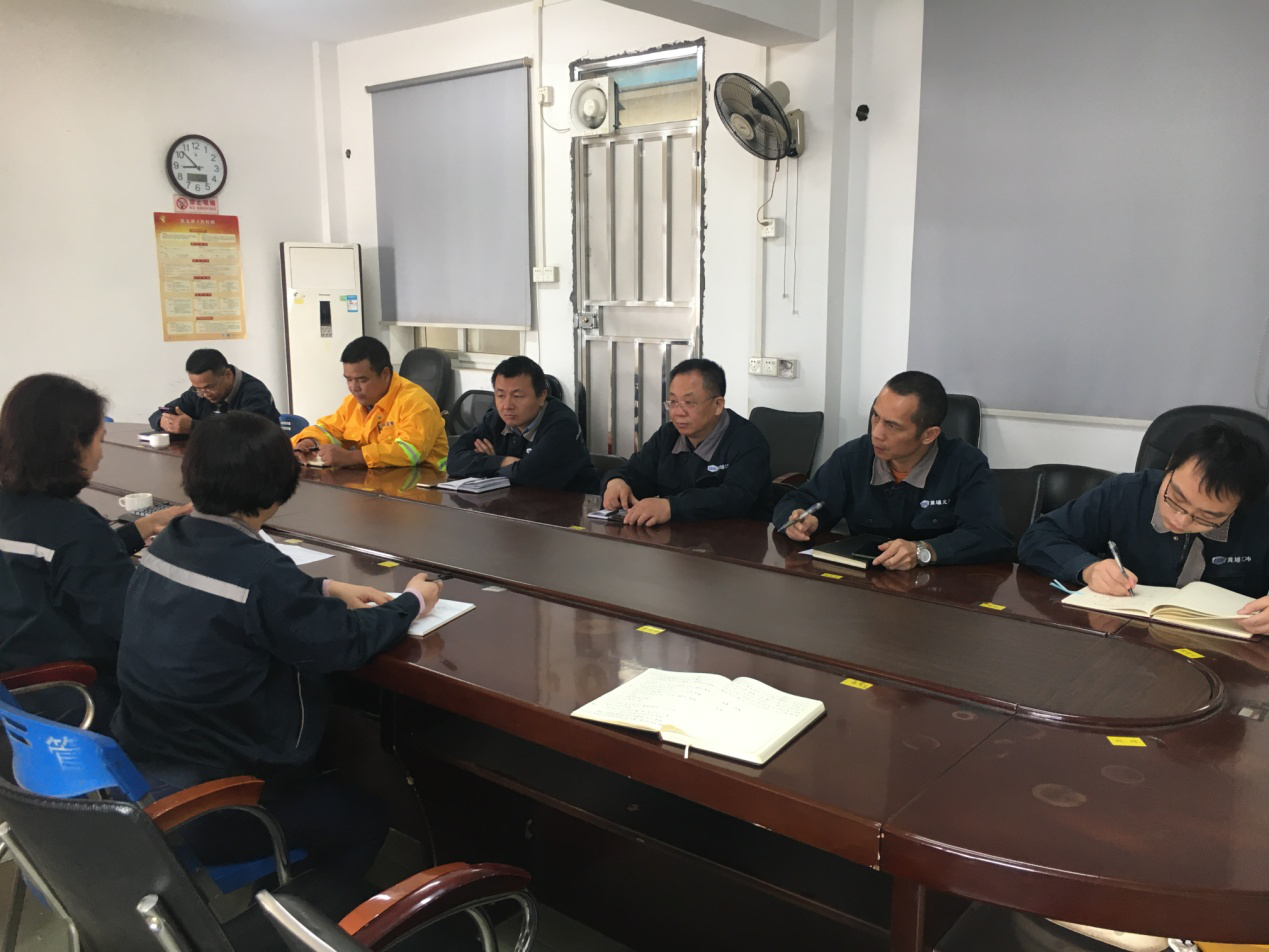 強化節(jié)前警示教育 確保廉潔安全過節(jié)