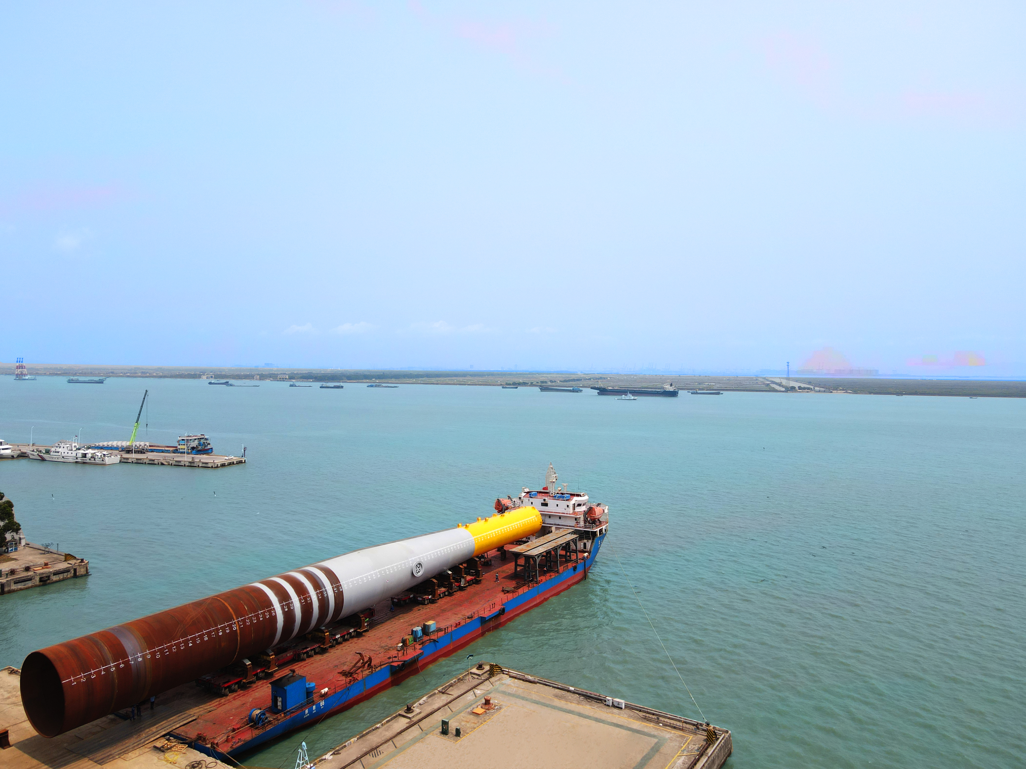 華電揭陽神泉單樁