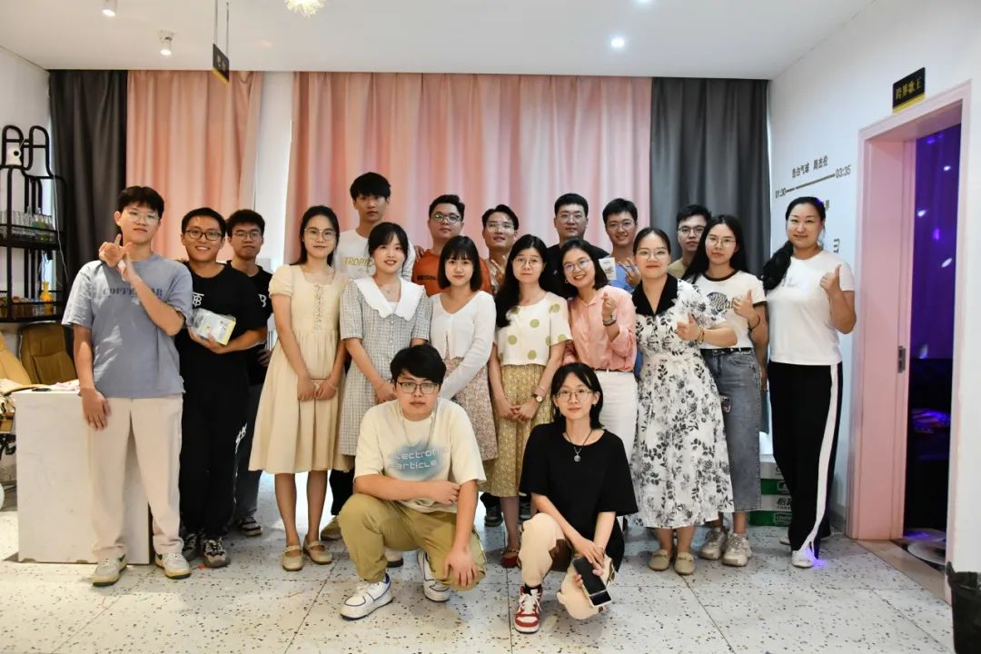 “緣聚校企 解放雙十一”公司組織開(kāi)展青年聯(lián)誼活動(dòng)