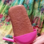 Raw Chocolate Pudding Popsicles